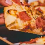 Pizza Prosciutto