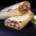 BURRITO DE BISTEC