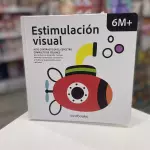 ESTIMULACIÓN VISUAL 6 MESES A MÁS