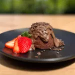 Petit gâteau com Nutella