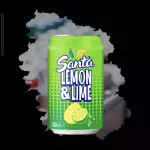 Refresco Santa Lemon