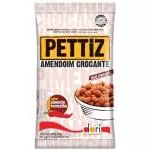 Pettiz Amend. Pimenta Verm. (500g)