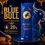 Blue Bull  🐂🍯🔵