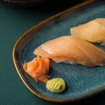 Nigiri de Salmón