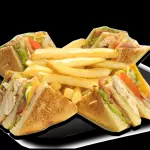 CLUB SÁNDWICH