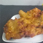 Porcion de pollo