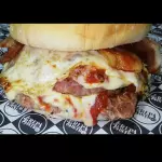 Hamburguesa Napolitana