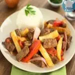 Lomo Saltado