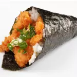 Temaki Hot Salmão