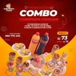 COMBO FAMILIAR