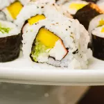Uramaki California (8 un)