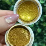 Po Cromado Premium 04 Dourado