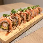Dragon Roll 9pz