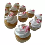 Cupcake de Vainilla