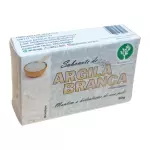 Sabonete - Argila Branca