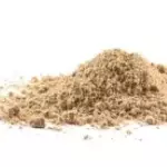 Farinha de coco escura
