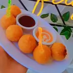 Bolitas de queso