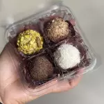 Brigadeiro low carb