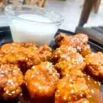 Boneless de Pollo