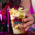 CUCHAREABLE CON FRESAS