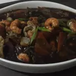 Yakisoba de Frango