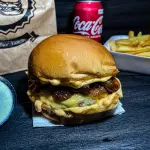Clássico Burger