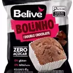 Bolinho Double Chocolate