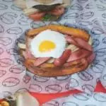SALCHIPAPA A LO POBRE