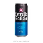 Estrella Galicia ZERO - 330ml