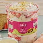 Pote de sorvete - 1,8 L