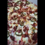 PIZZZA CUBANA