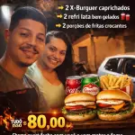 Combo casal