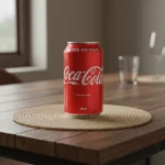 Coca-Cola Lata