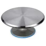 Base Giratoria de Metal Ateco