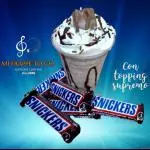 Frappé Snickers