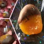 DAMASCO COM BRIGADEIRO