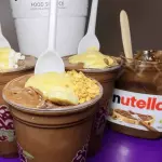Trufado de Nutella