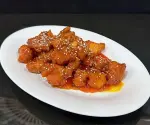 Puerco a la miel