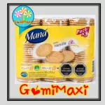 Galletas para Alfajores Maná