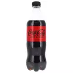 Coca Cola Zero 600ml