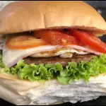American burguer