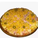 Pizza de choclo