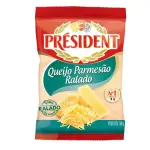 Queijo Ralado presidente 50g