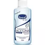 Acetona Ideal 100ml