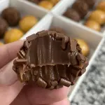 Brigadeiro tradicional gourmet