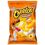 Cheetos Lua Parmesão