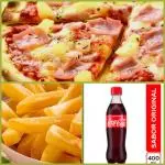 Combo pizza personal