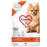 Senior de pollo 2 kg
