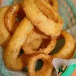 Onion rings 200g