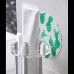 Soporte para cepillo dientes Cactus